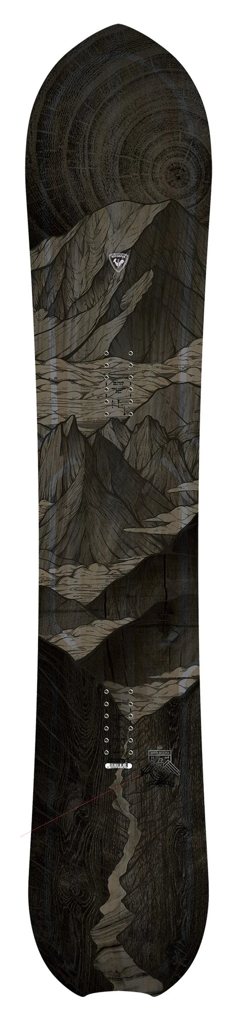 Rossignol Xv Snowboard 2025