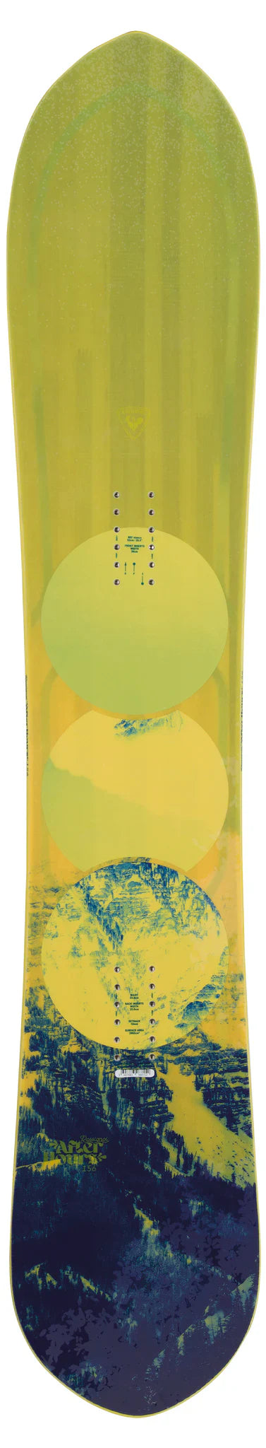 Rossignol After Hours Snowboard 2022