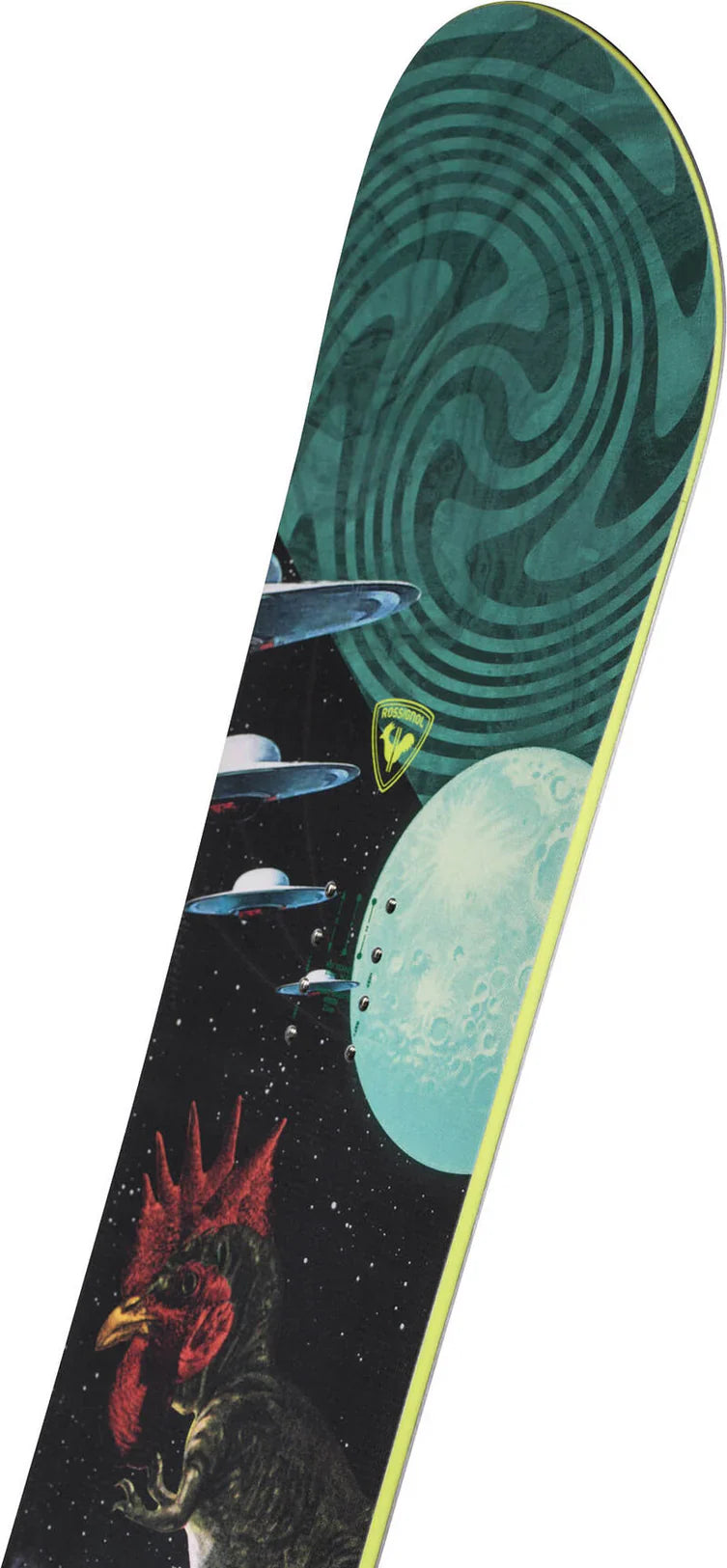 ROSSIGNOL KID'S SCAN SNOWBOARD