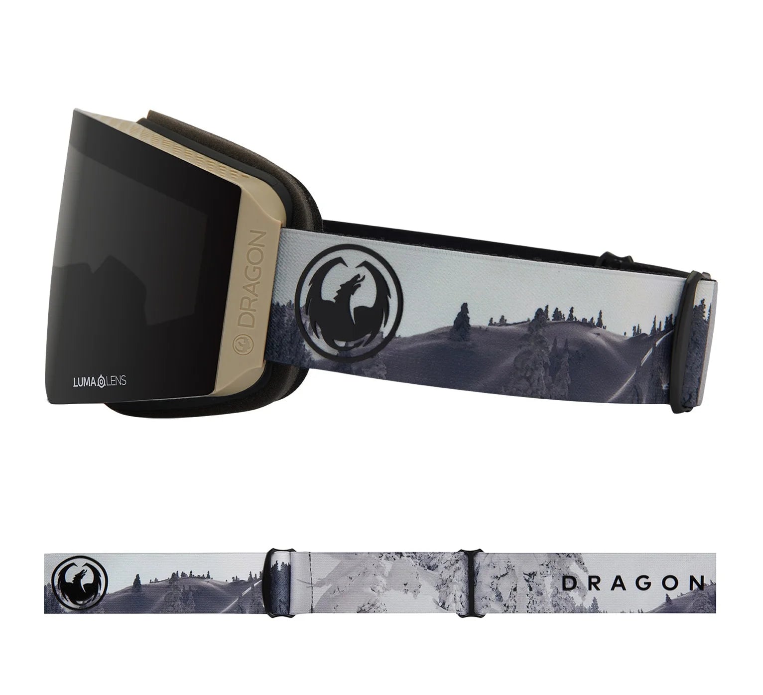 Dragon RVX MAG OTG Snow Goggles 2026