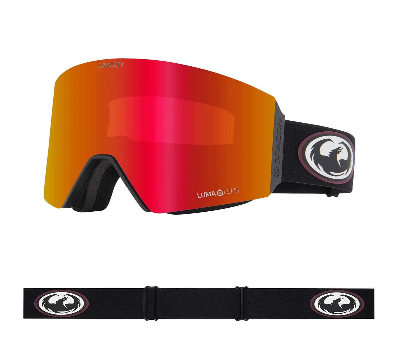 Dragon RVX MAG OTG Snow Goggles 2026