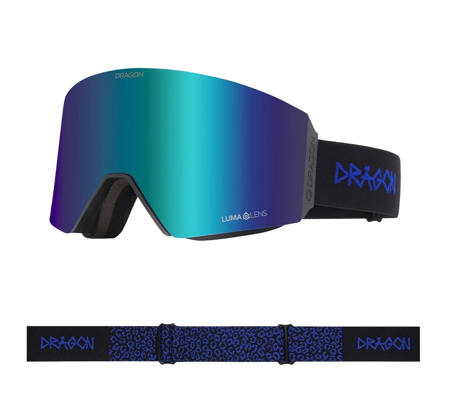 Dragon RVX MAG OTG Snow Goggles 2026