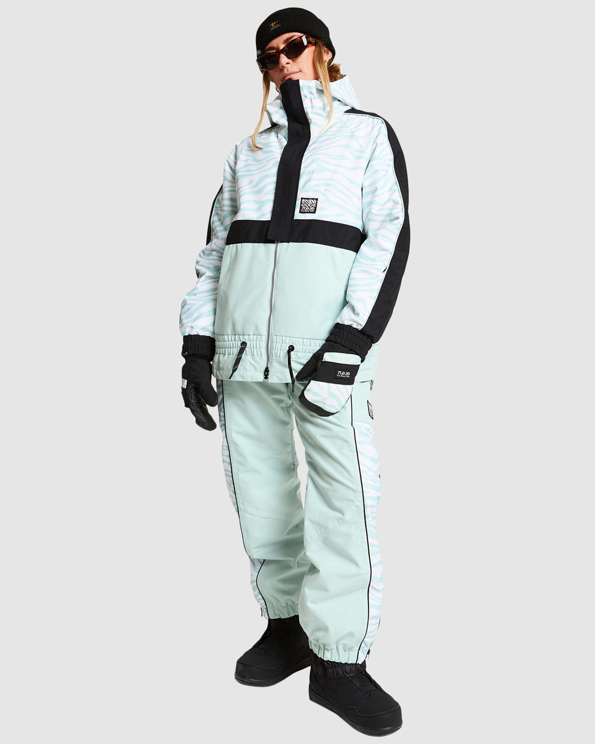 Rojo Retro Jo Jacket