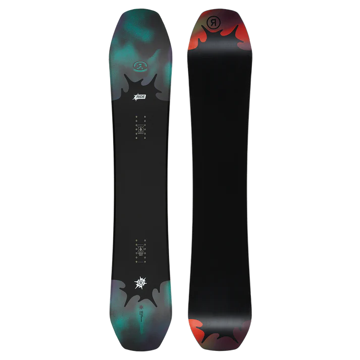 Ride Deep Fake Snowboard 2026
