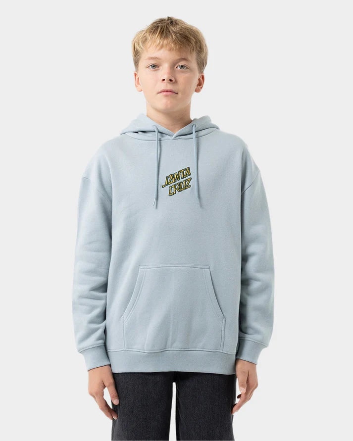 Santa Cruz Brain Dot Centre Oversize Hoodie