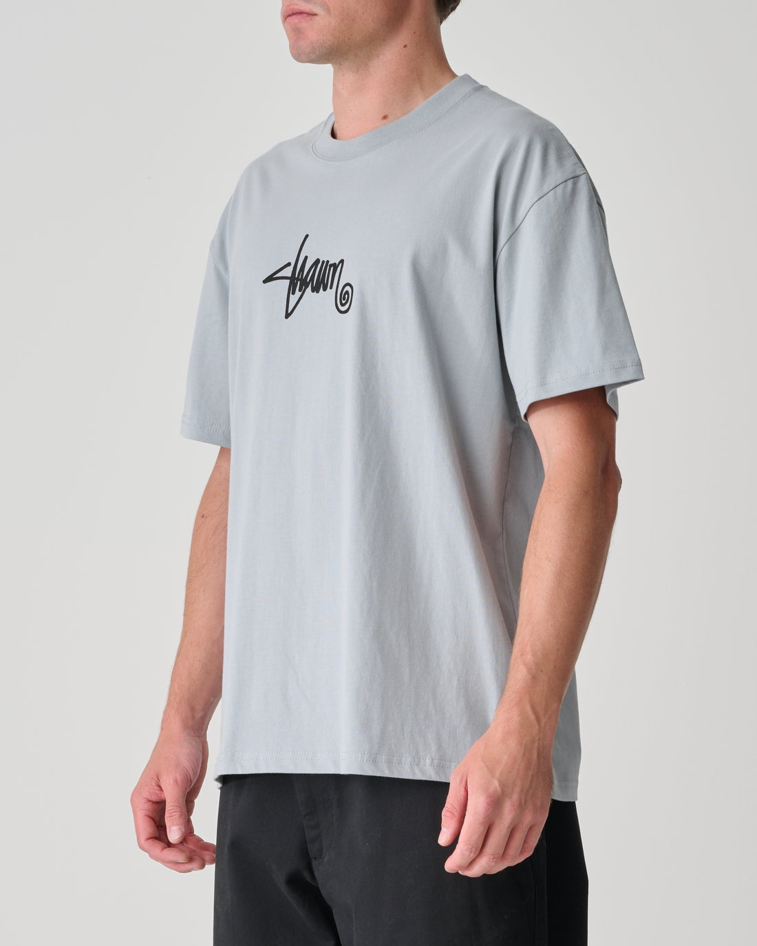 S Double  Small Stock T-Shirt