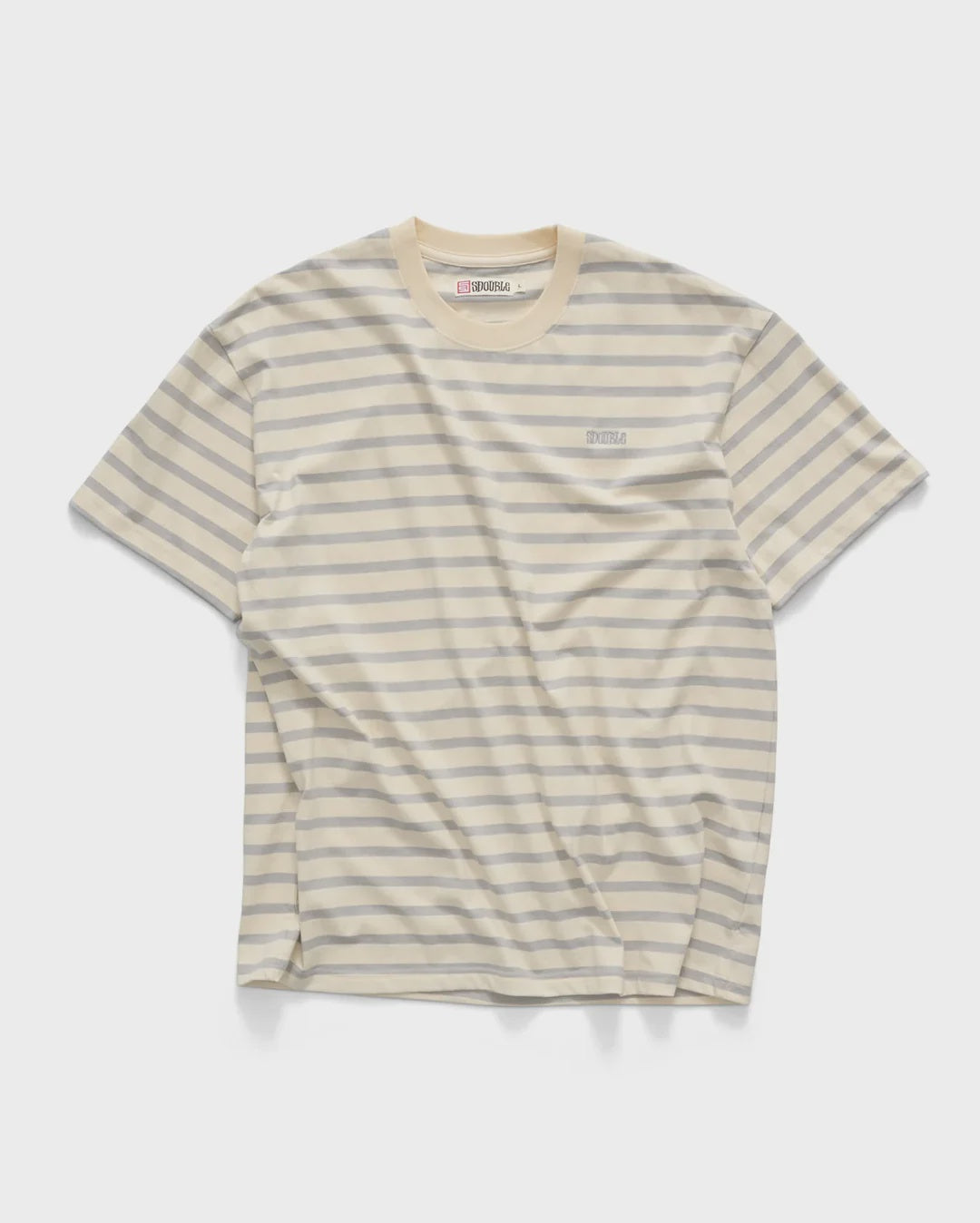 S Double Stripe T-Shirt