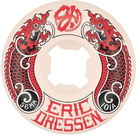 OJ Dressen Dragon Elite Hardline 101A Skate Wheels