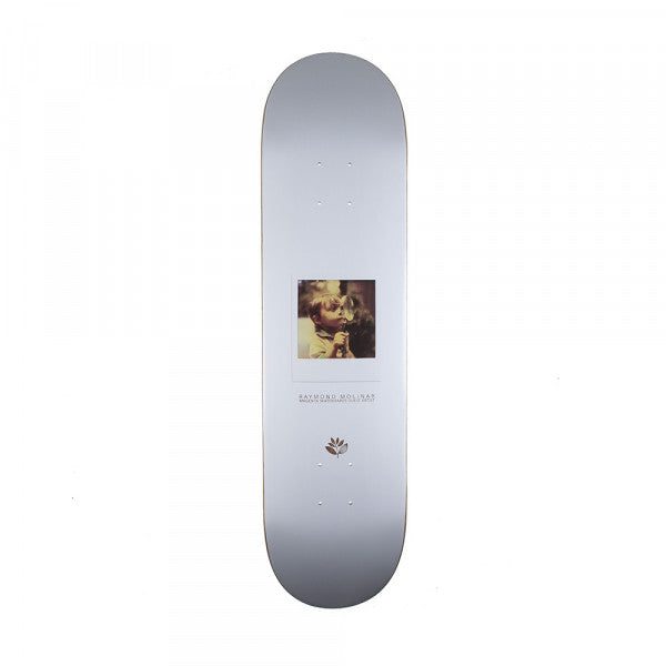 Magenta Raymond Molinar Guest Artist Skate Deck