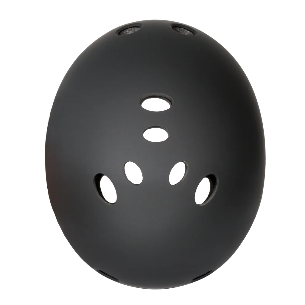 Triple 8 The Certified Skate Helmet SS - Matte Black