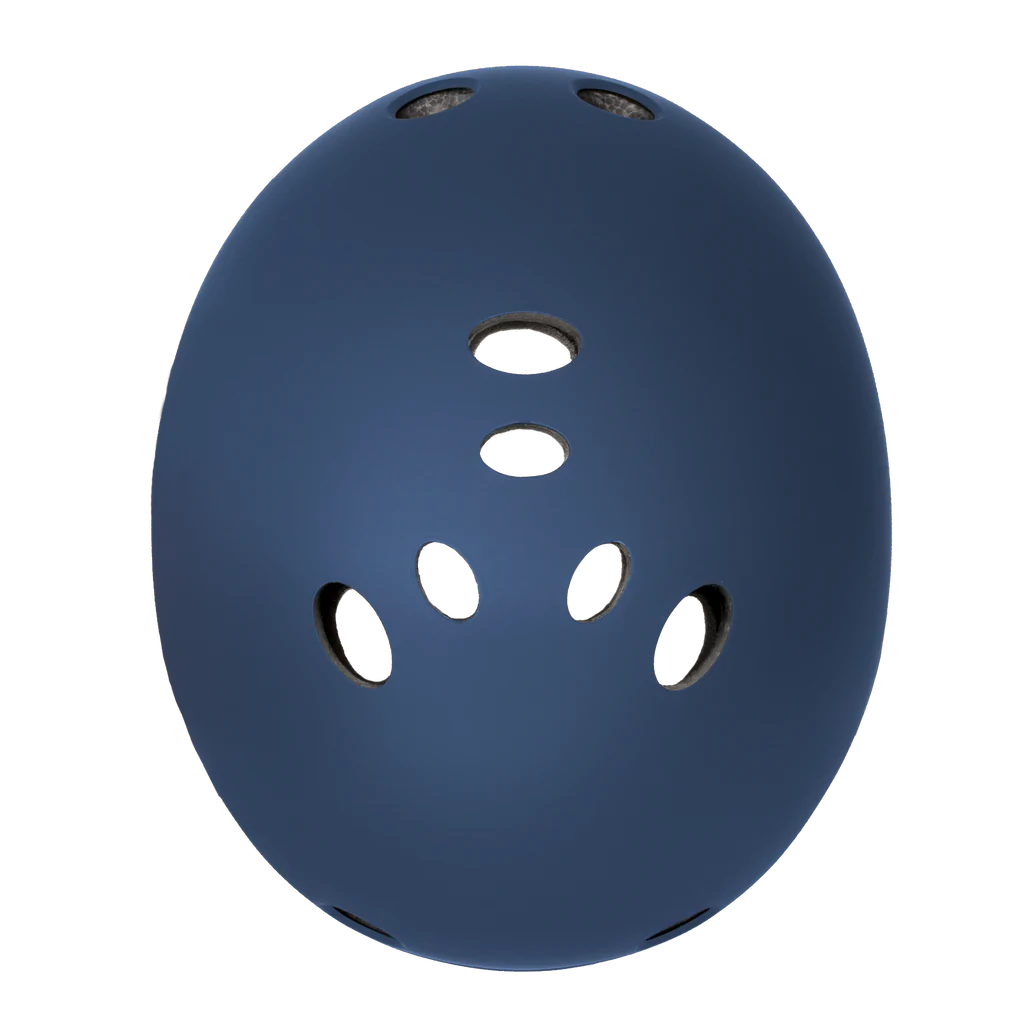 Triple 8 The Certified Skate Helmet SS - Matte Navy