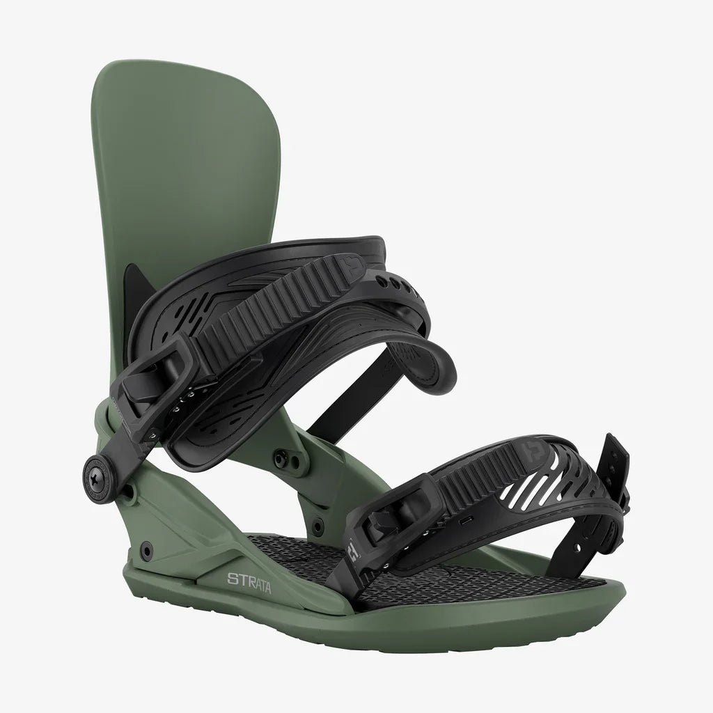 Union Strata Snowboard Bindings 2026