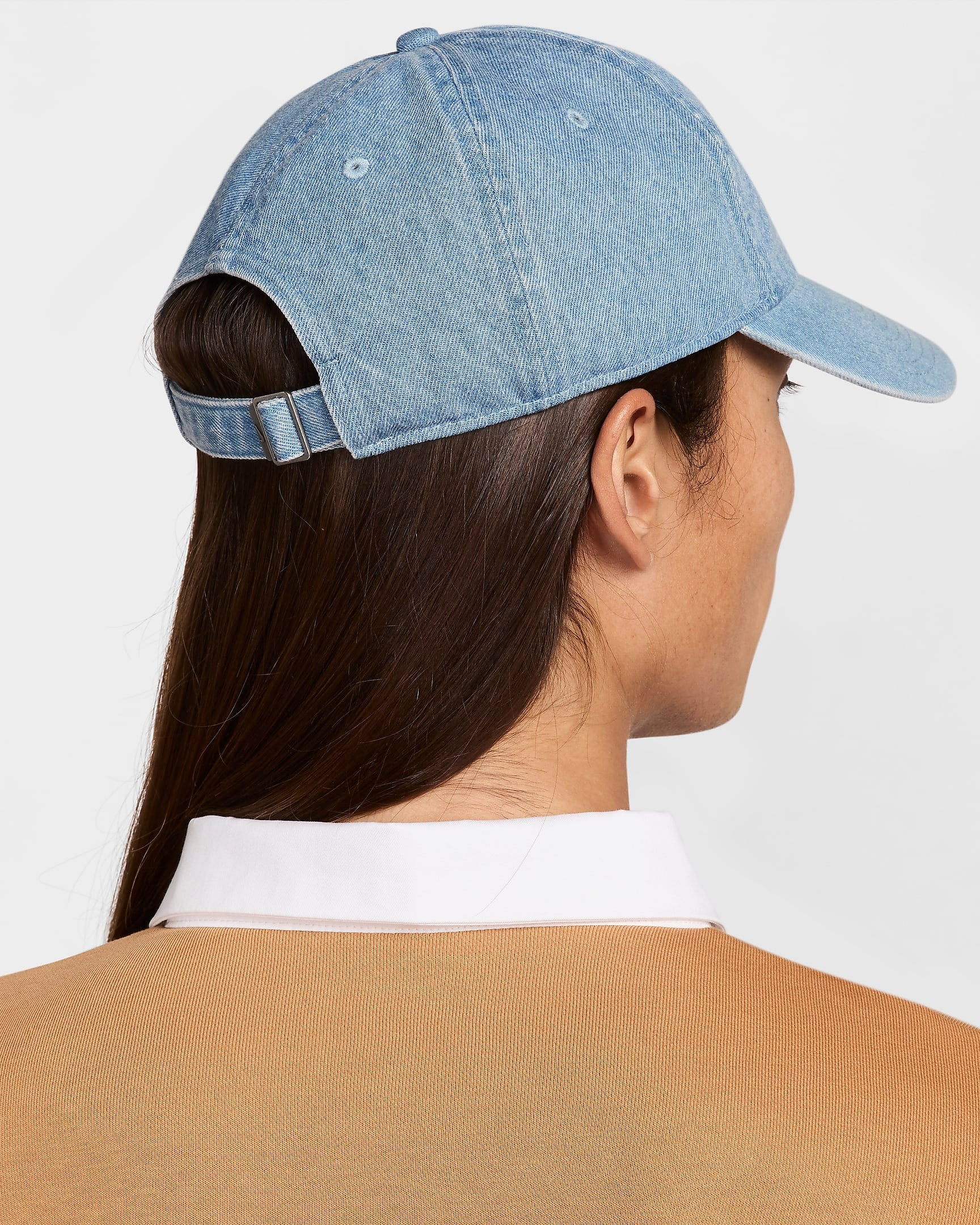 Nike Club Cap - Aegean Storm / Thunder Blue / White