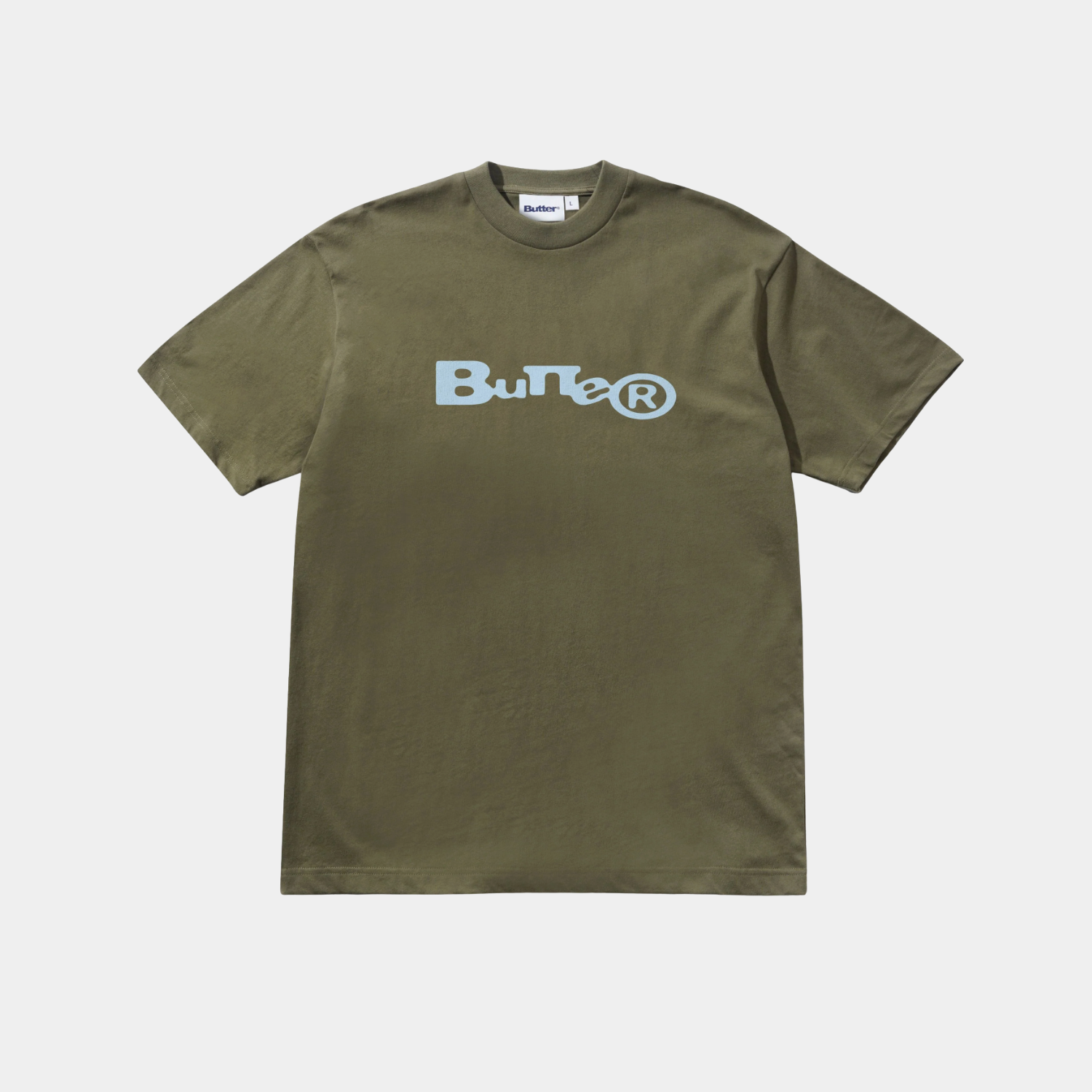 Butter Goods Registered T-Shirt