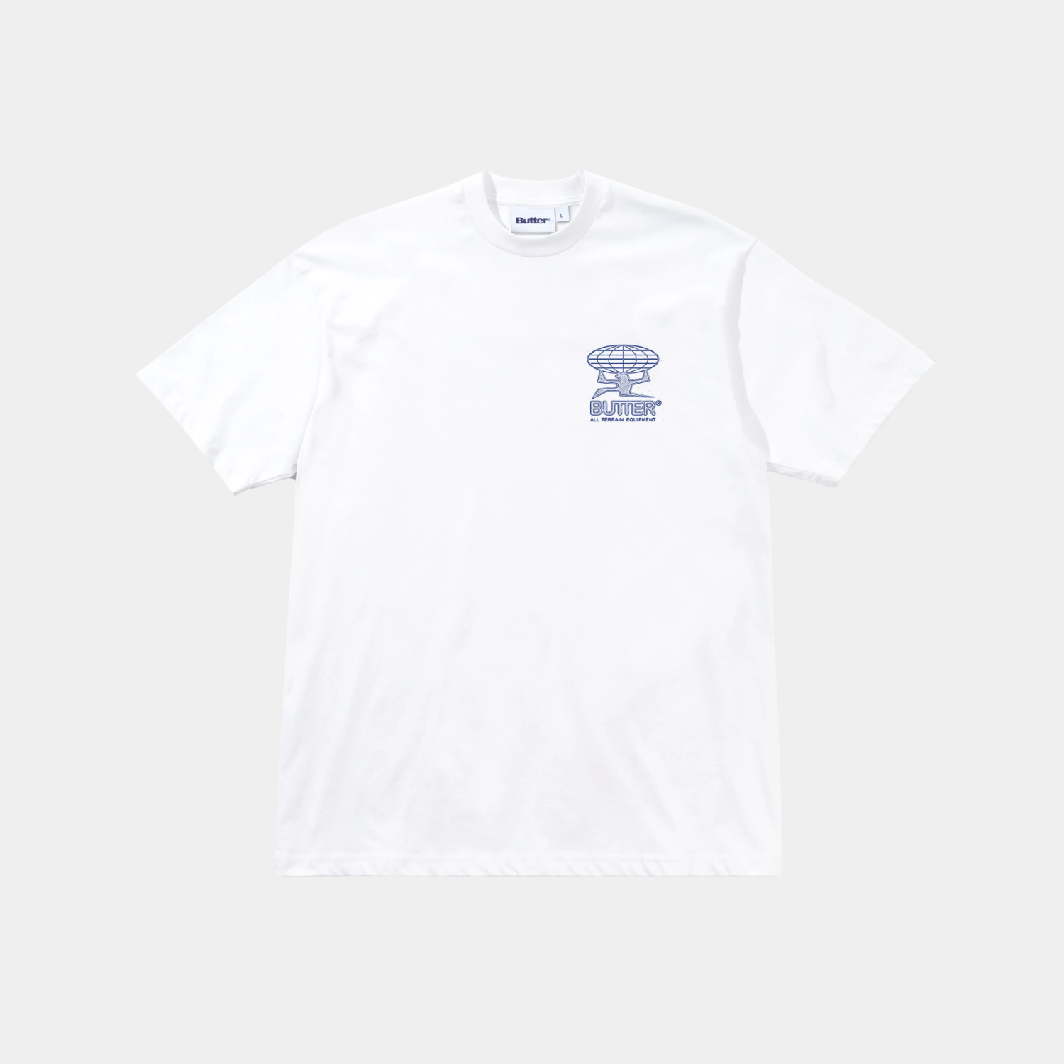 Butter Goods Terrain T-Shirt