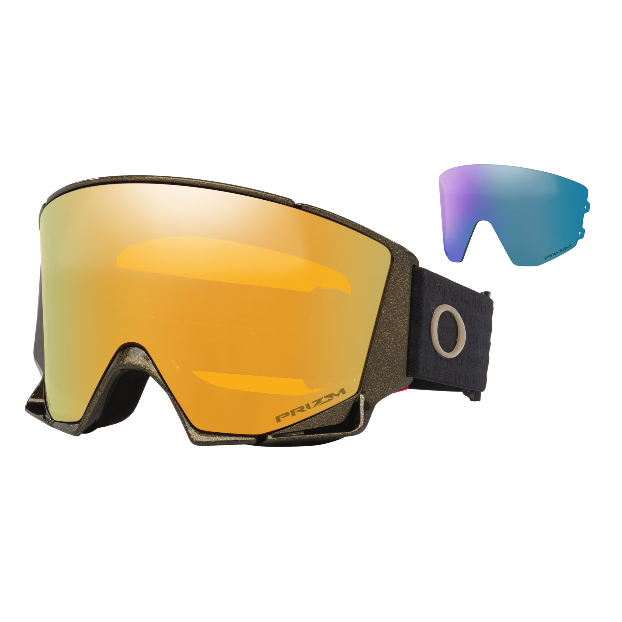 Oakley Flow Scape L Snow Goggles - 50th Anniversary