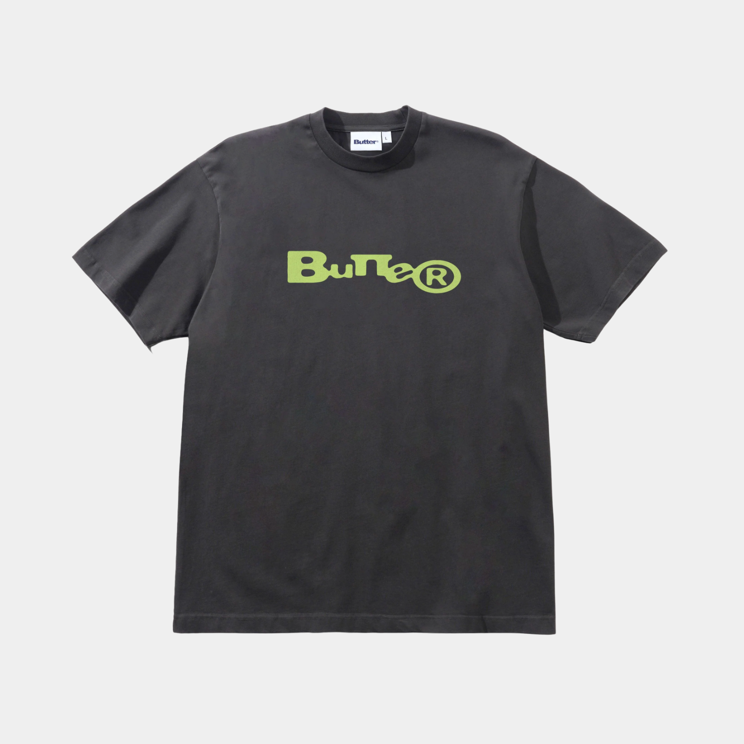 Butter Goods Registered T-Shirt