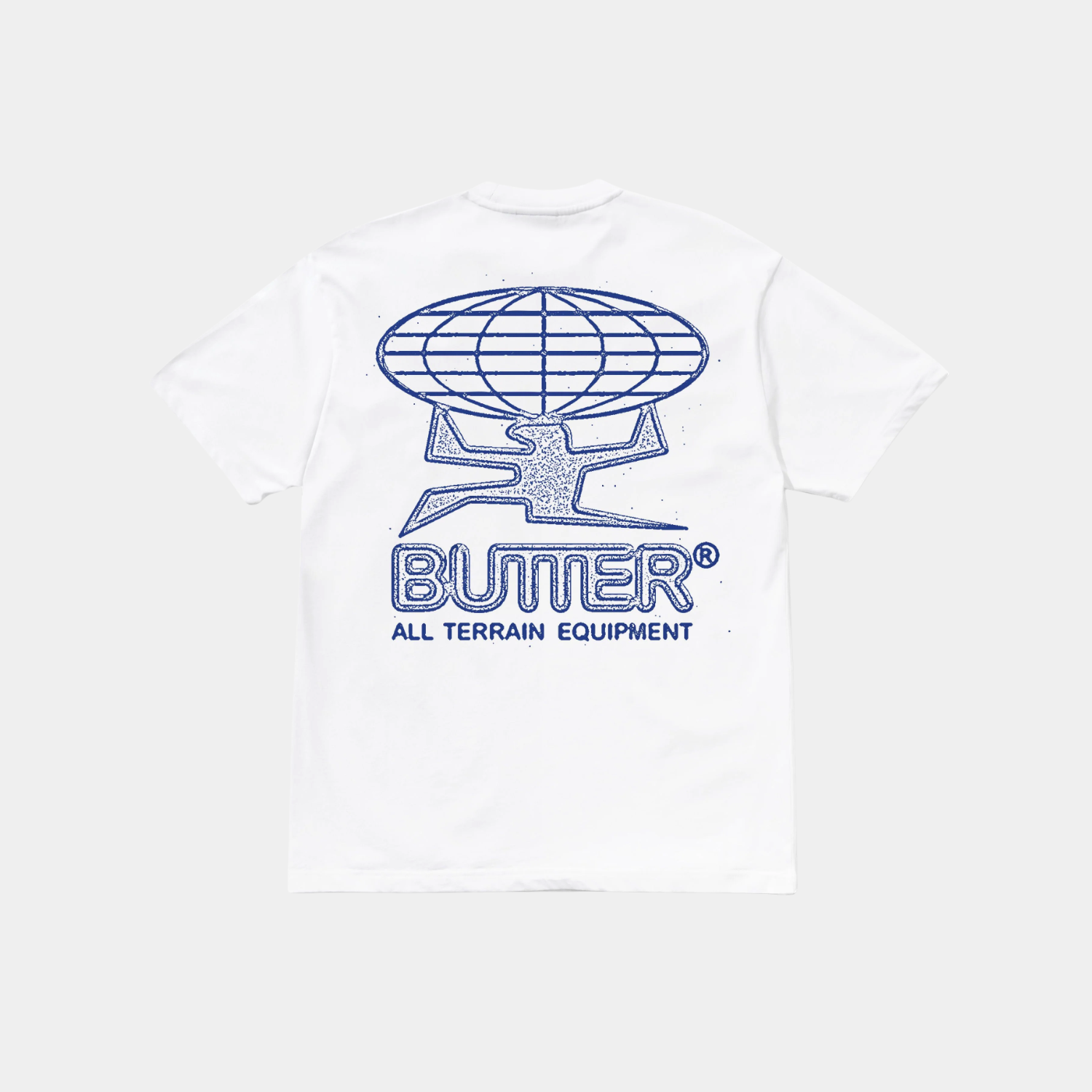 Butter Goods Terrain T-Shirt