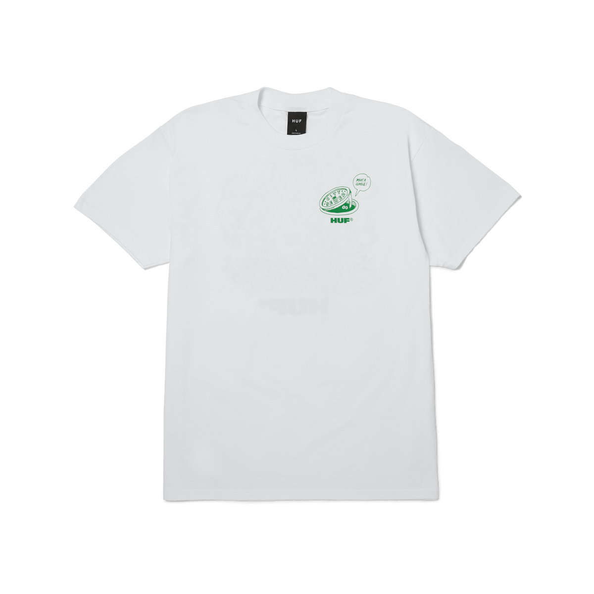 HUF What a Jungle T-Shirt