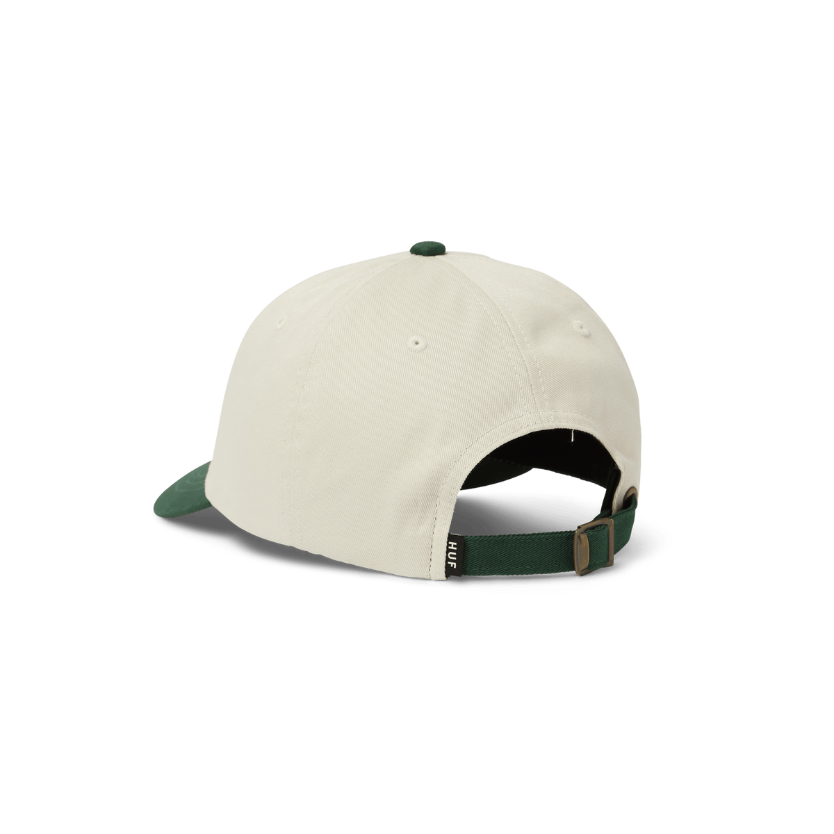 HUF Worldwide Clothiers 6 Panel CV Hat