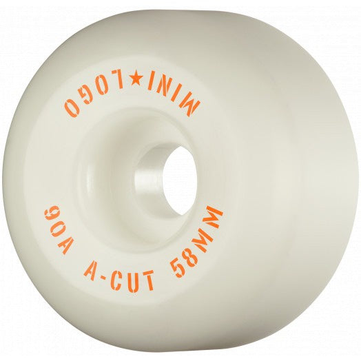 Mini Logo A-Cut 101A Wheels
