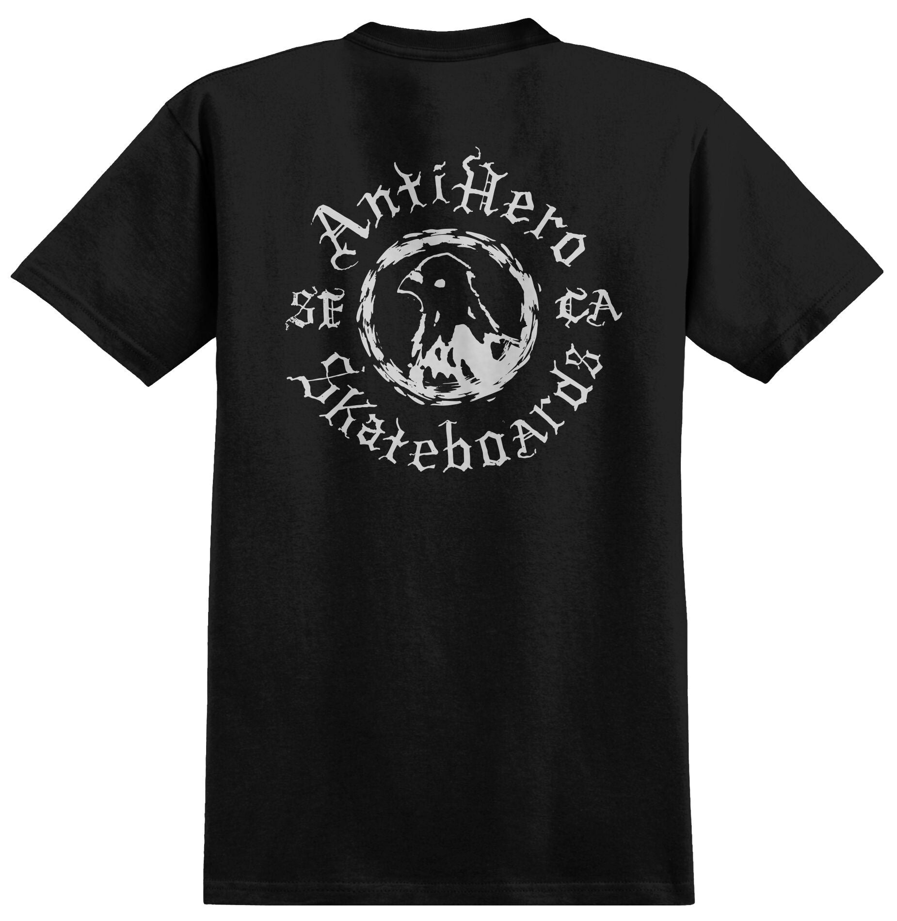 Anti Hero Pocket Pigeon Motion T-Shirt