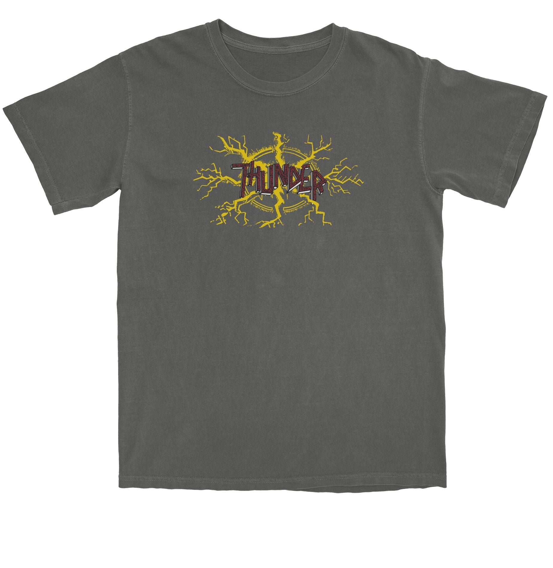 Thunder No Mercy T-Shirt