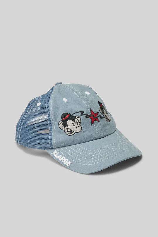 X-Large Mad Keith Low Pro Trucker