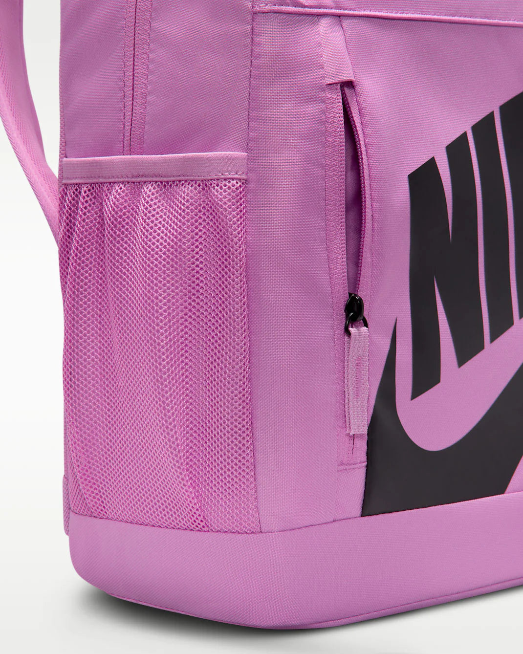 Nike Elemental Youth 20L Backpack - Light Magenta / Orange / Black