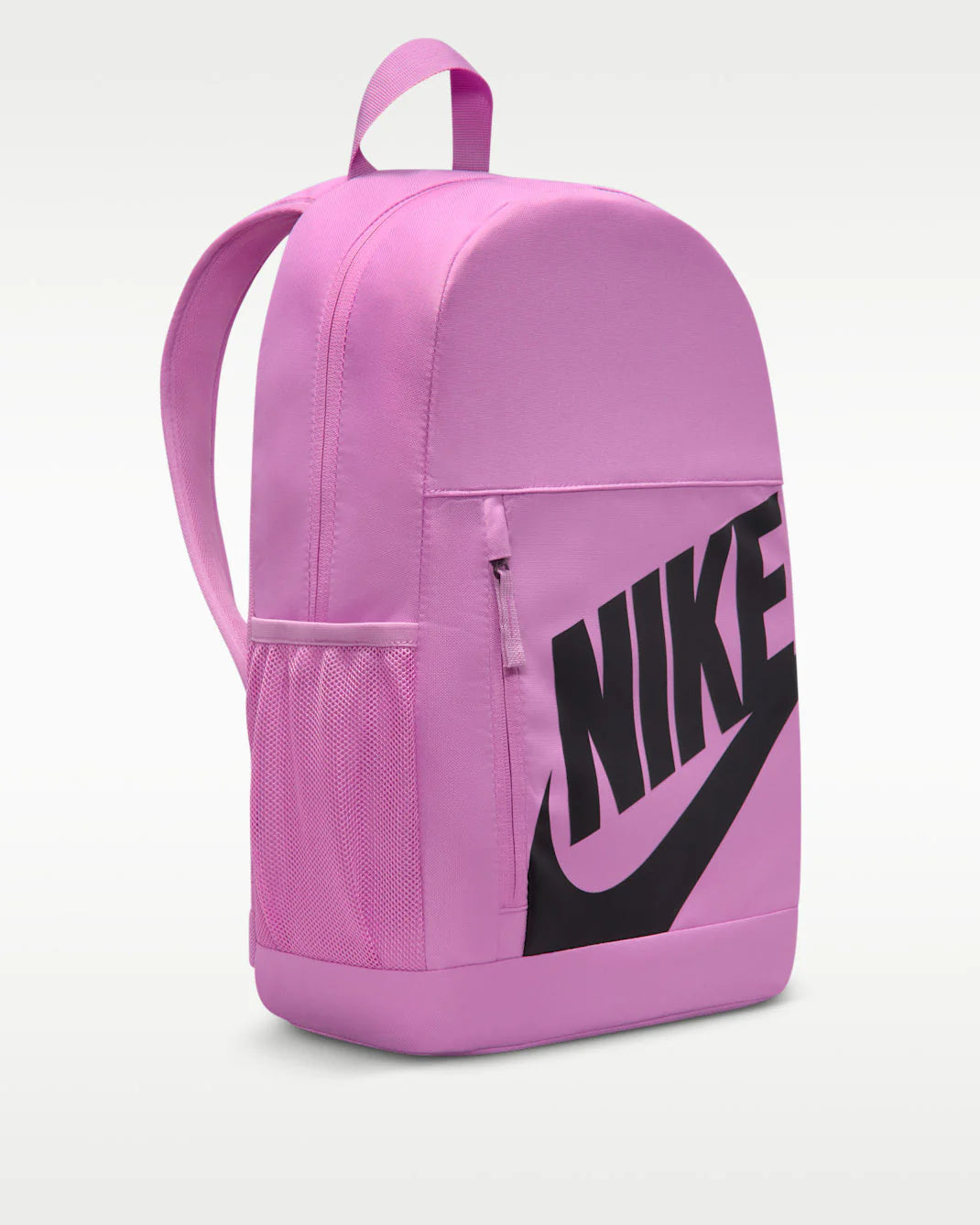 Nike Elemental Youth 20L Backpack - Light Magenta / Orange / Black