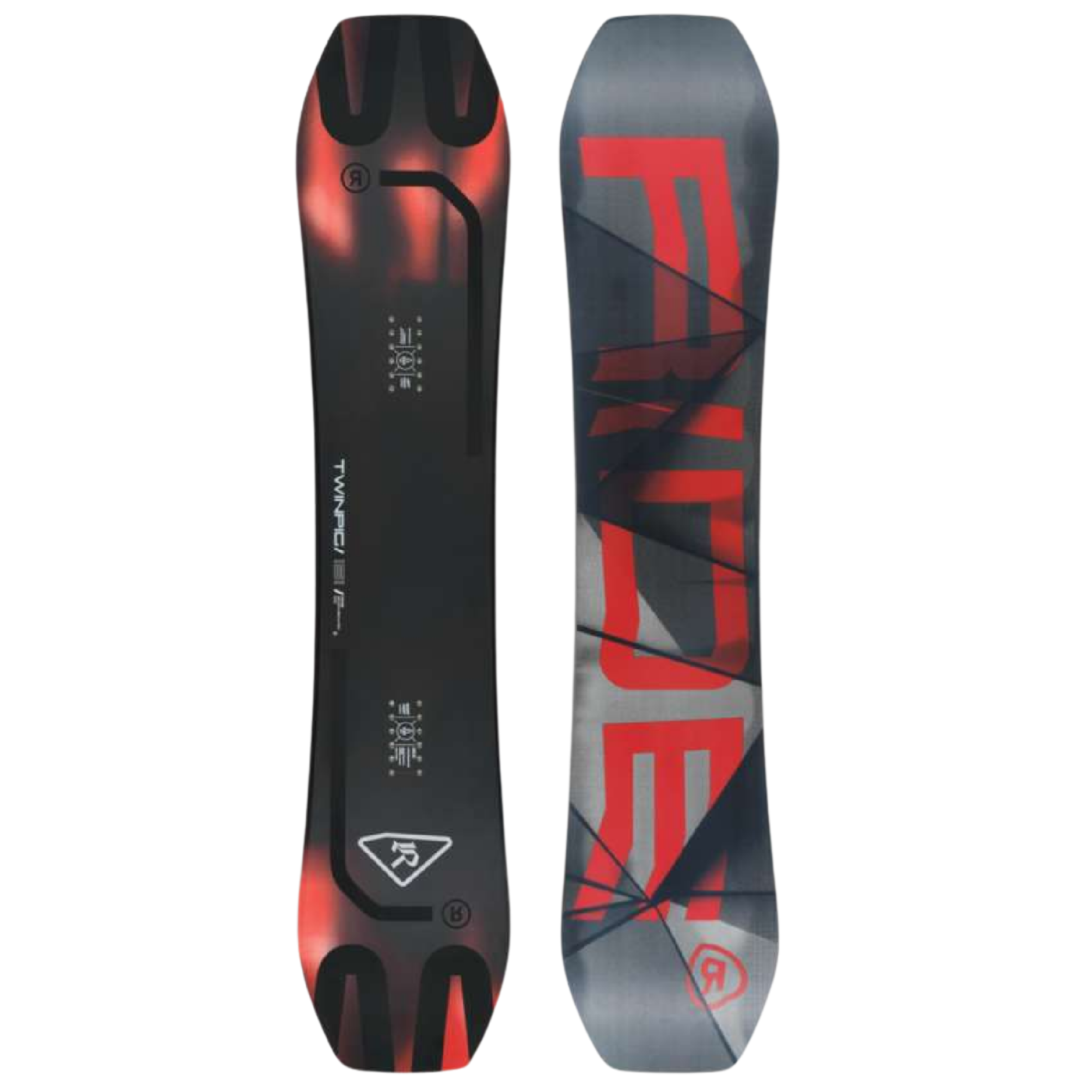 Ride Twinpig Snowboard 2027