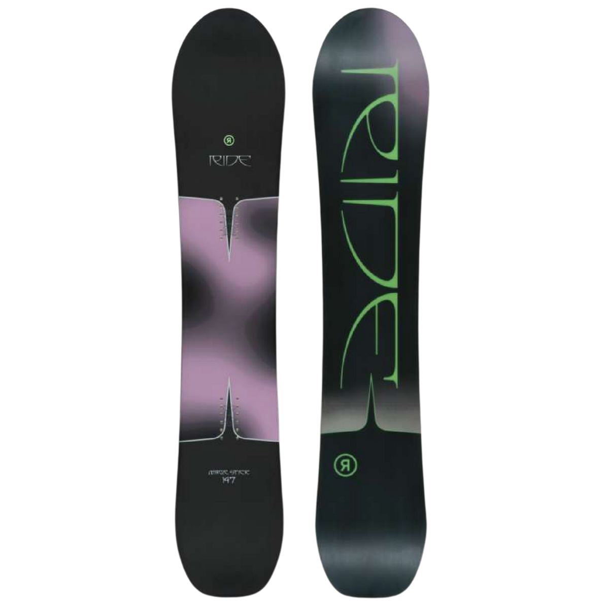 2027 Ride Magic Stick Snowboard