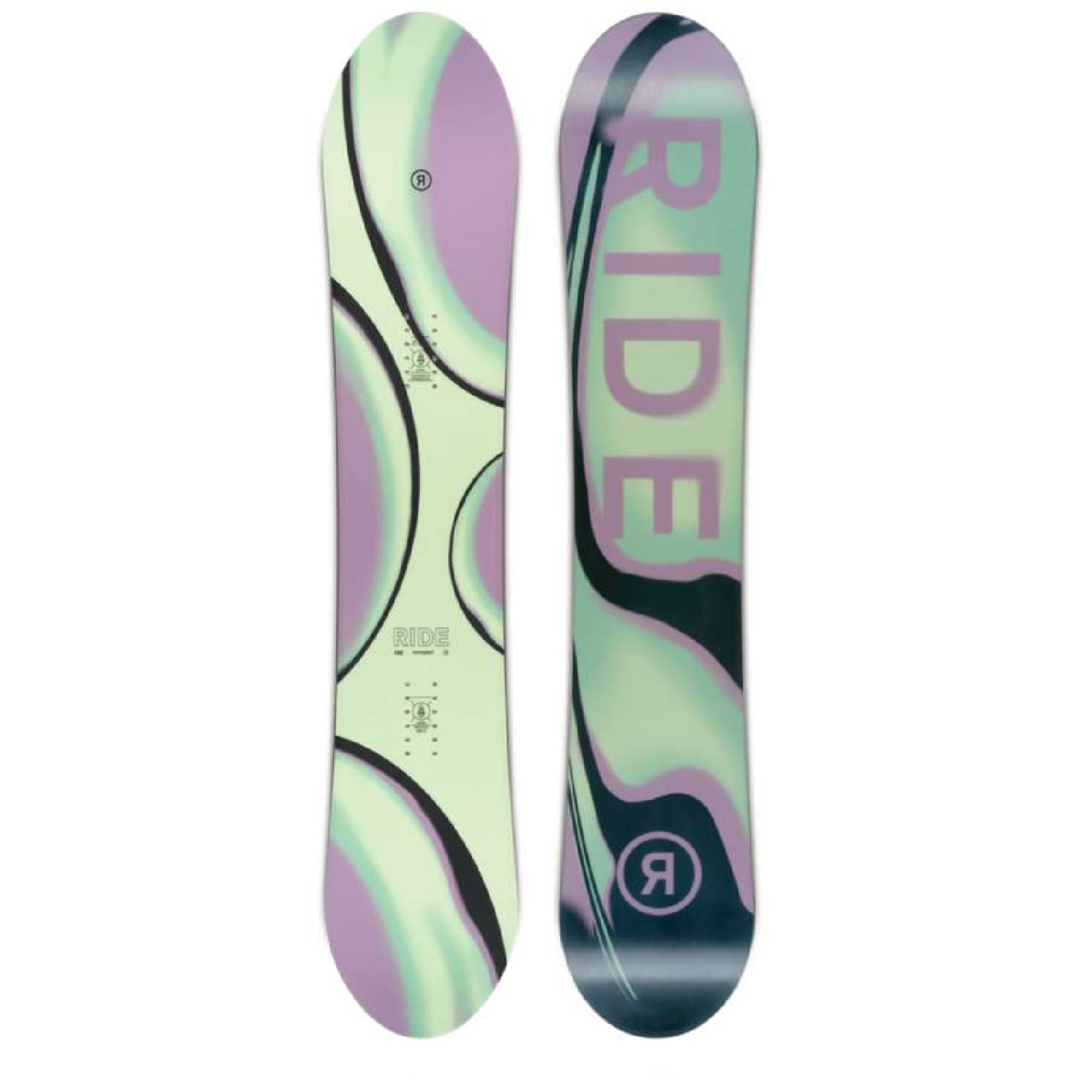 Ride Compact Snowboard 2027
