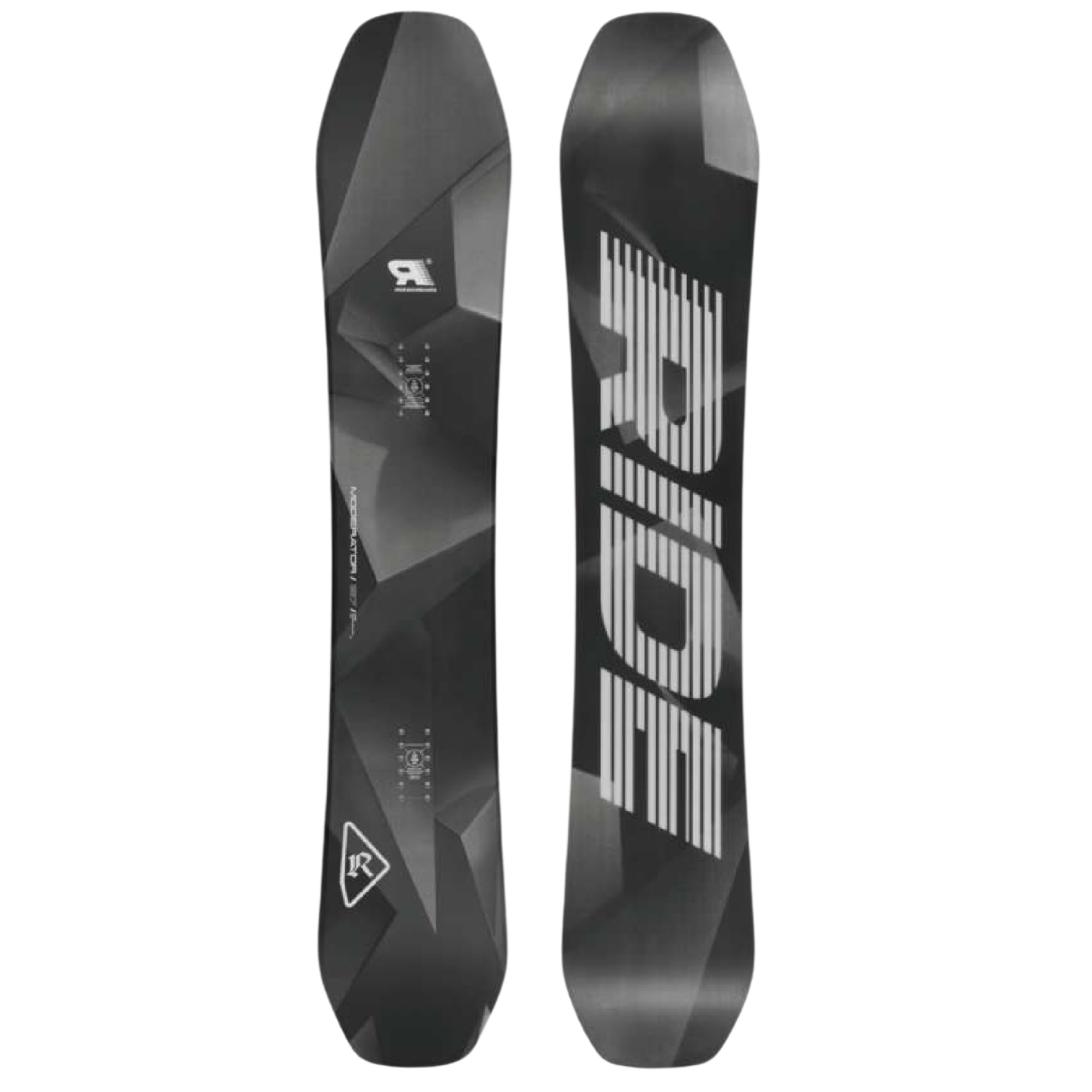 Ride Moderator Snowboard 2027