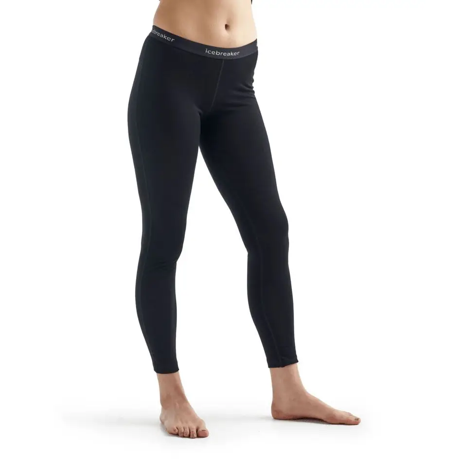 Icebreaker Womens Merino 200 Oasis Leggings 2025