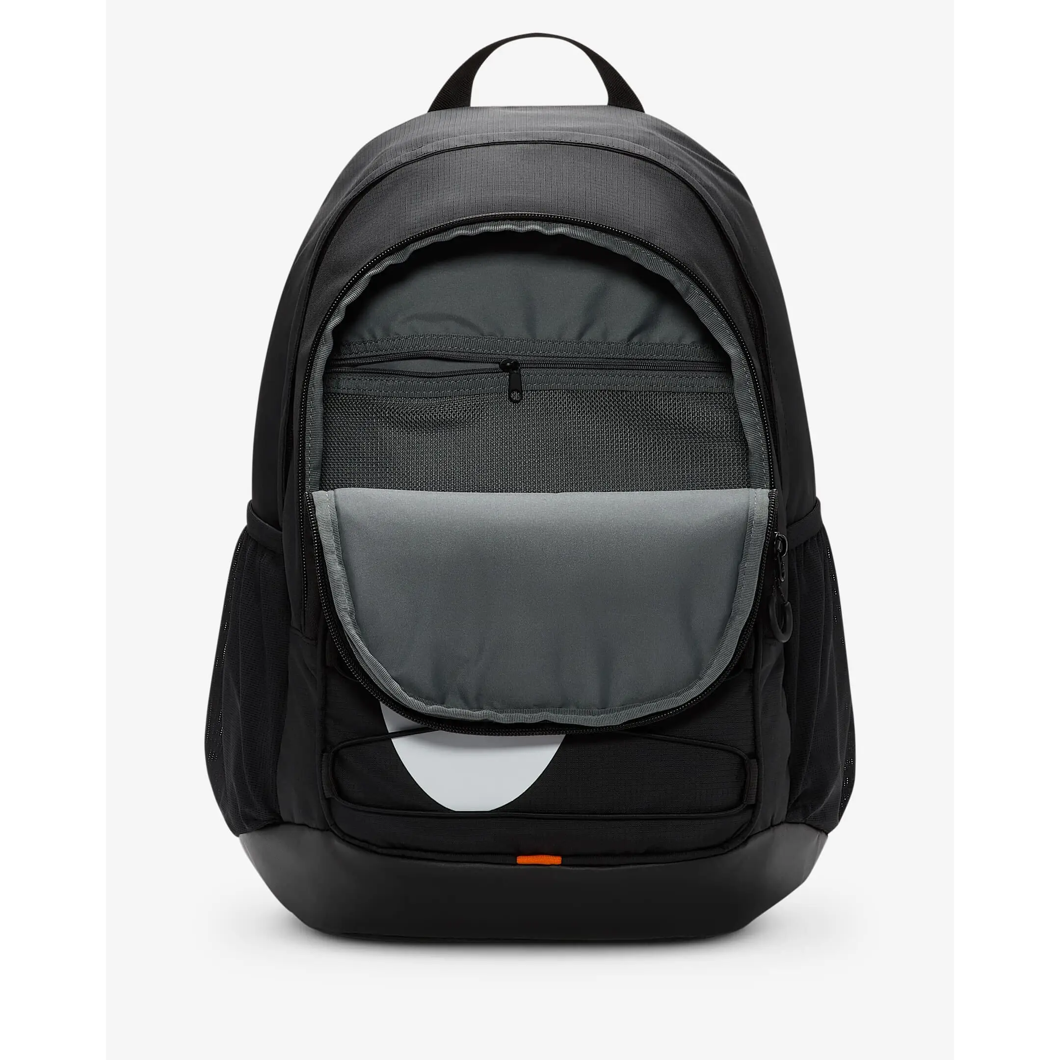 Nike Hayward Backpack - Black / Black / White