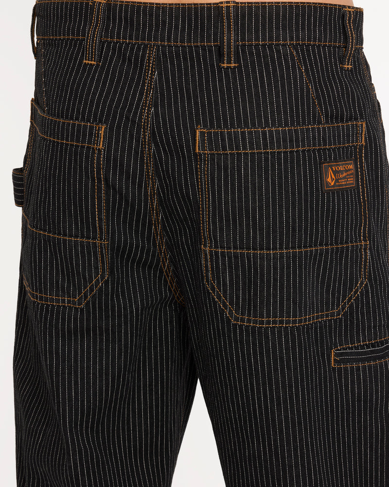 Volcom Work Dialed Carpenter Pants