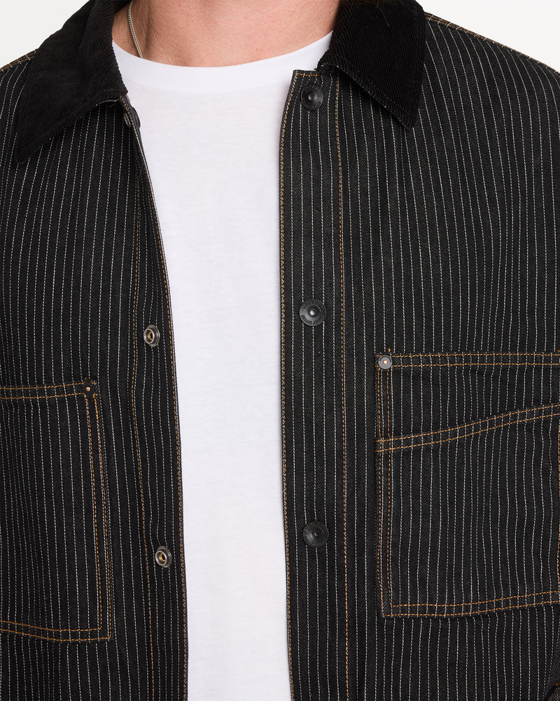 Volcom Work Dialed Coach Jacket