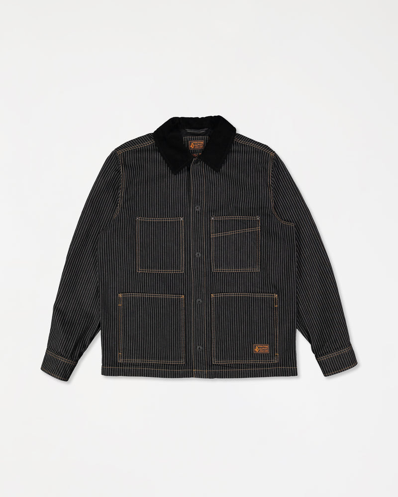 Volcom Work Dialed Coach Jacket