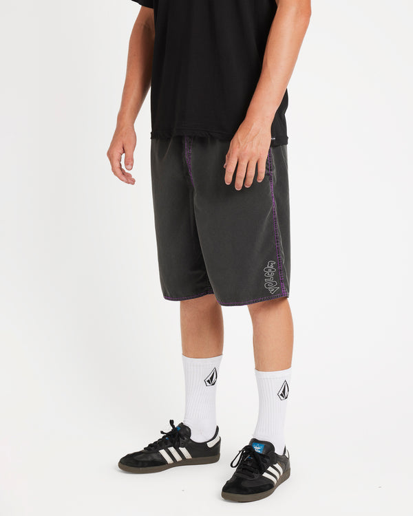 Volcom Off Ozzy 21" Trunk Shorts