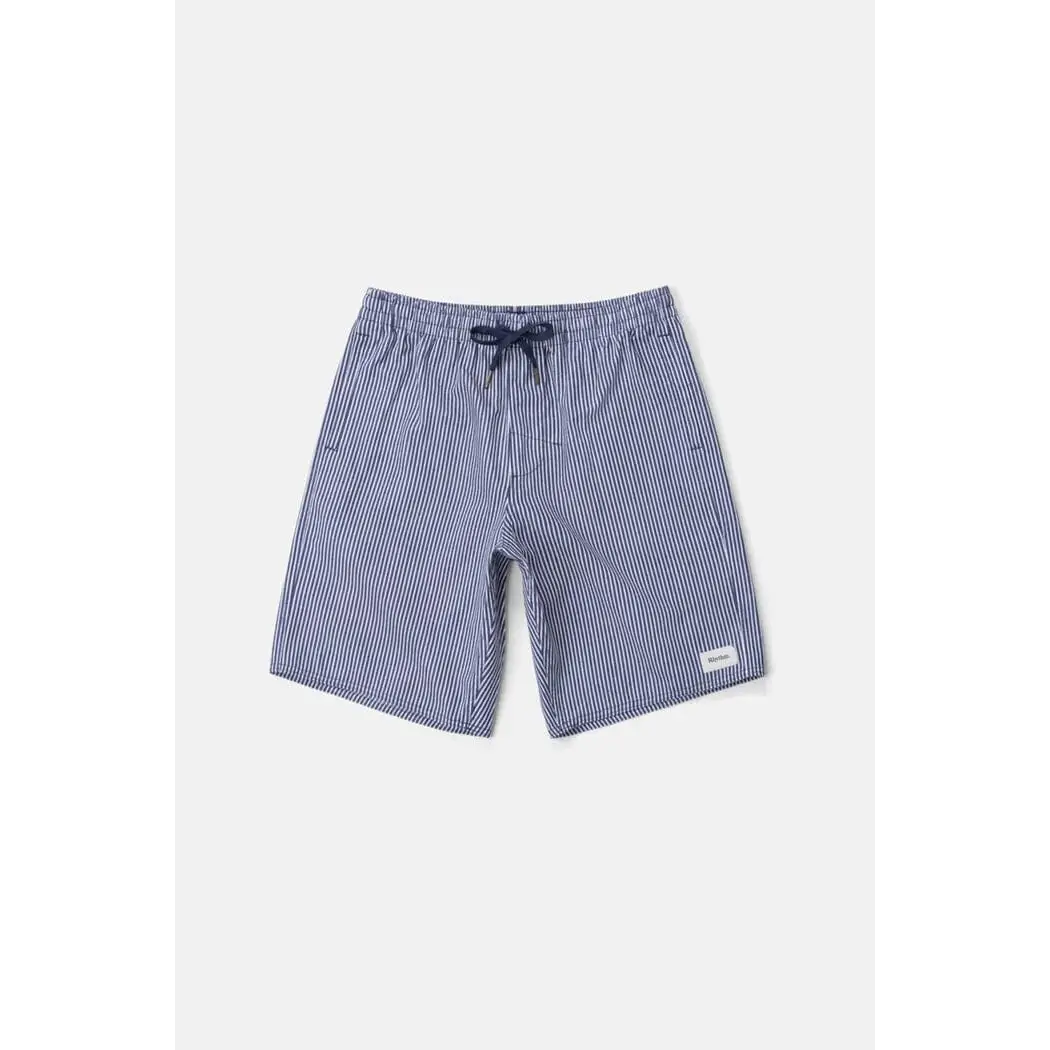 Rhythm Stripe Box Jam Shorts 