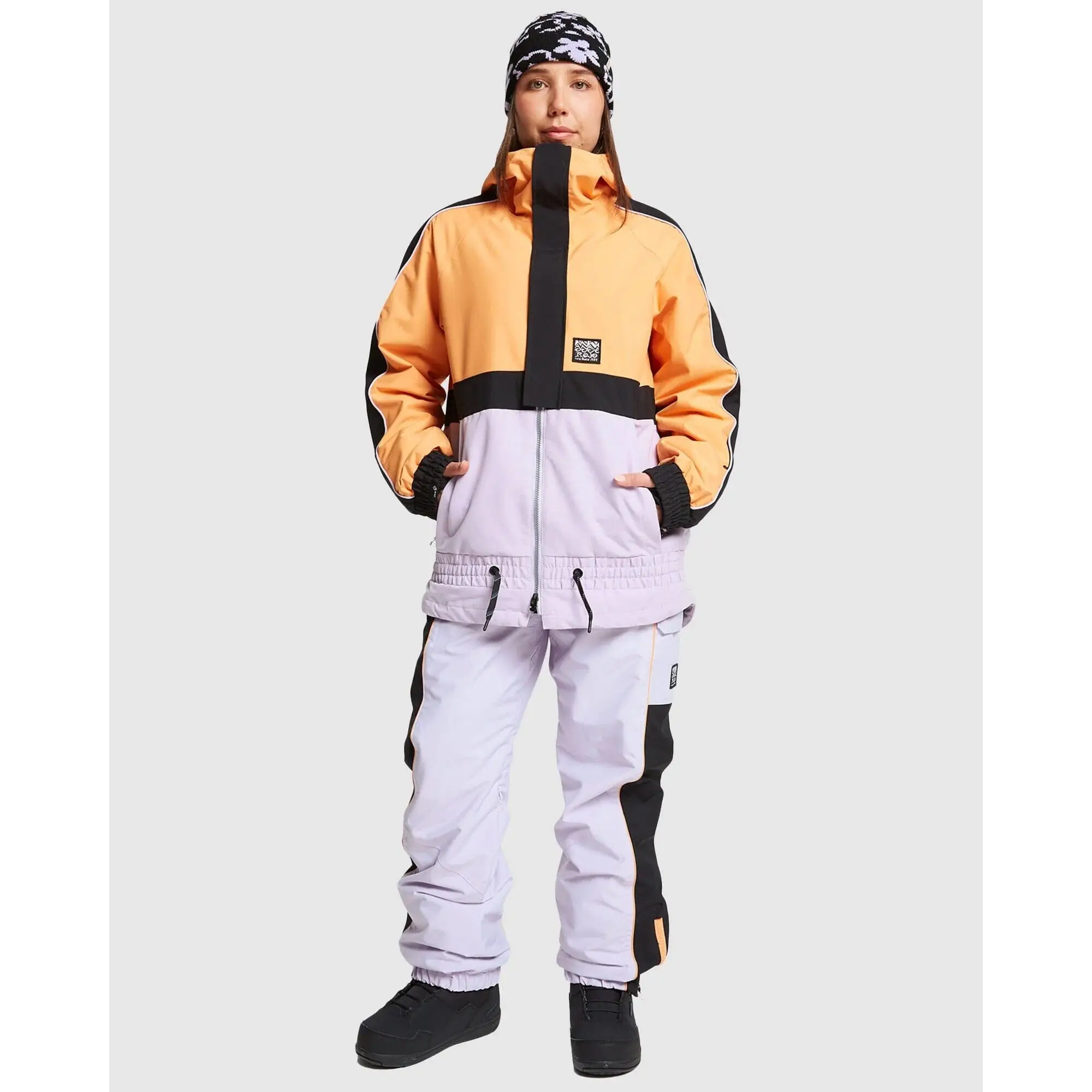 Rojo Retro Jo Jacket