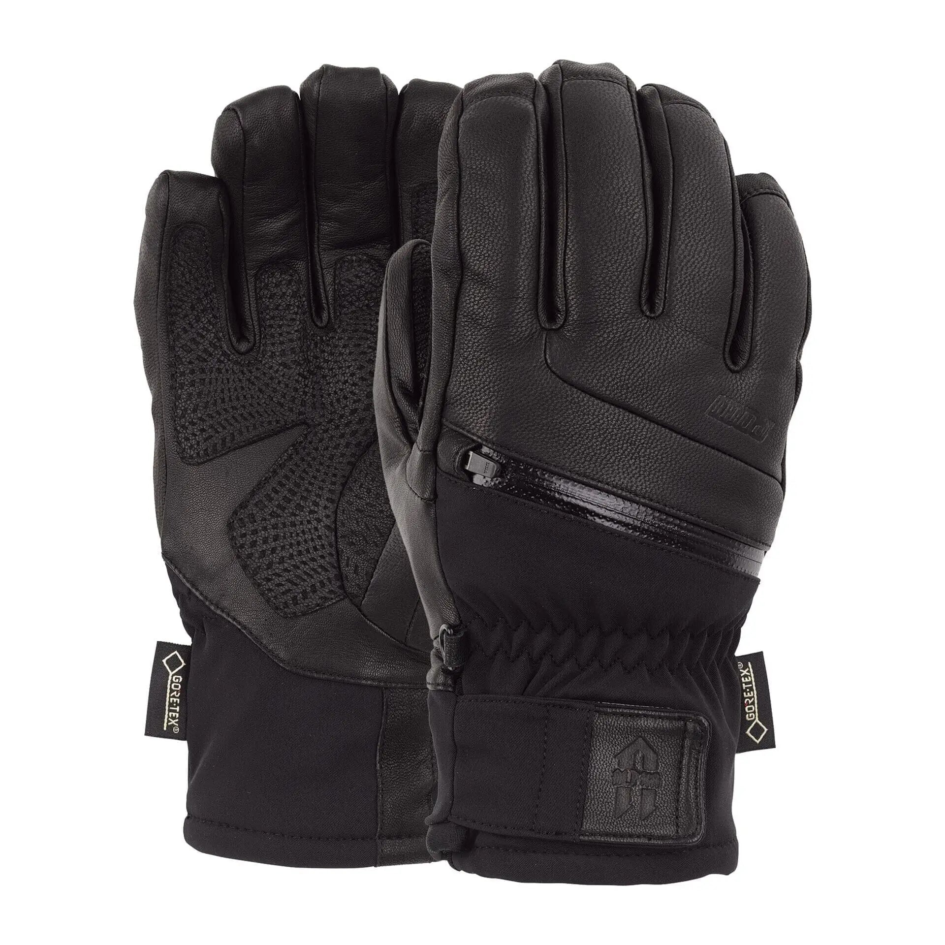 Pow Alpha GTX Glove Black M 