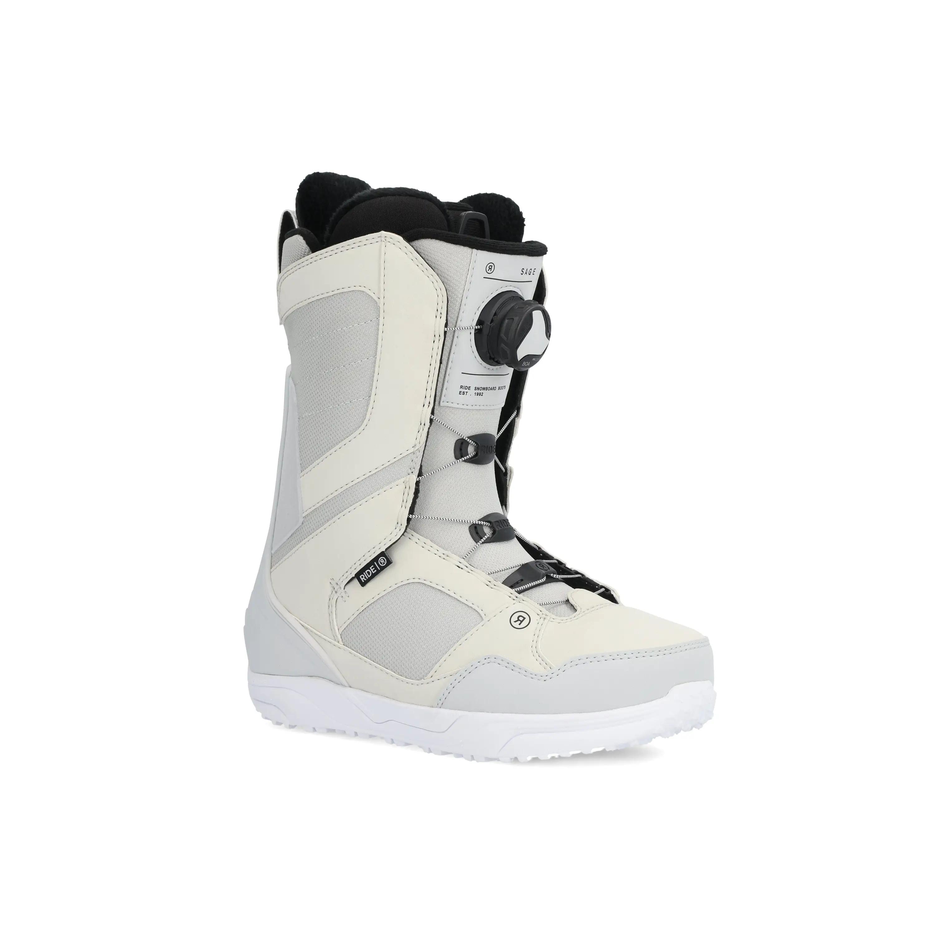 Ride Sage Womens Snowboard Boots 2025