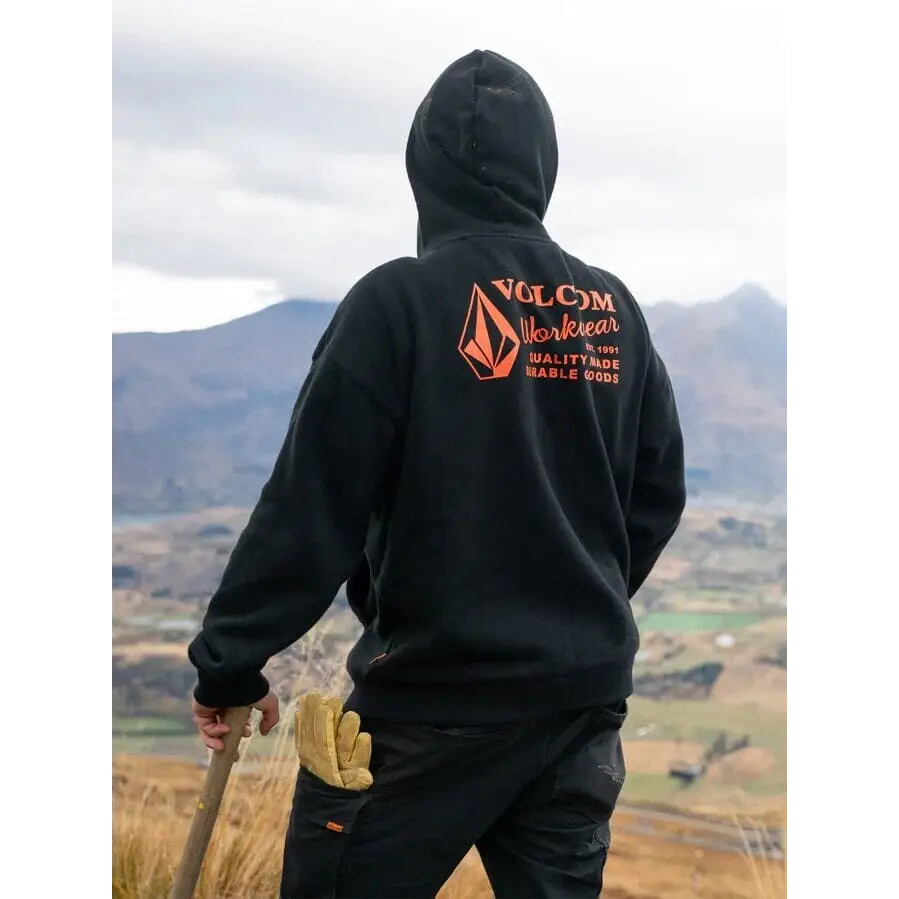 Volcom Workwear Pullover Hoodie 
