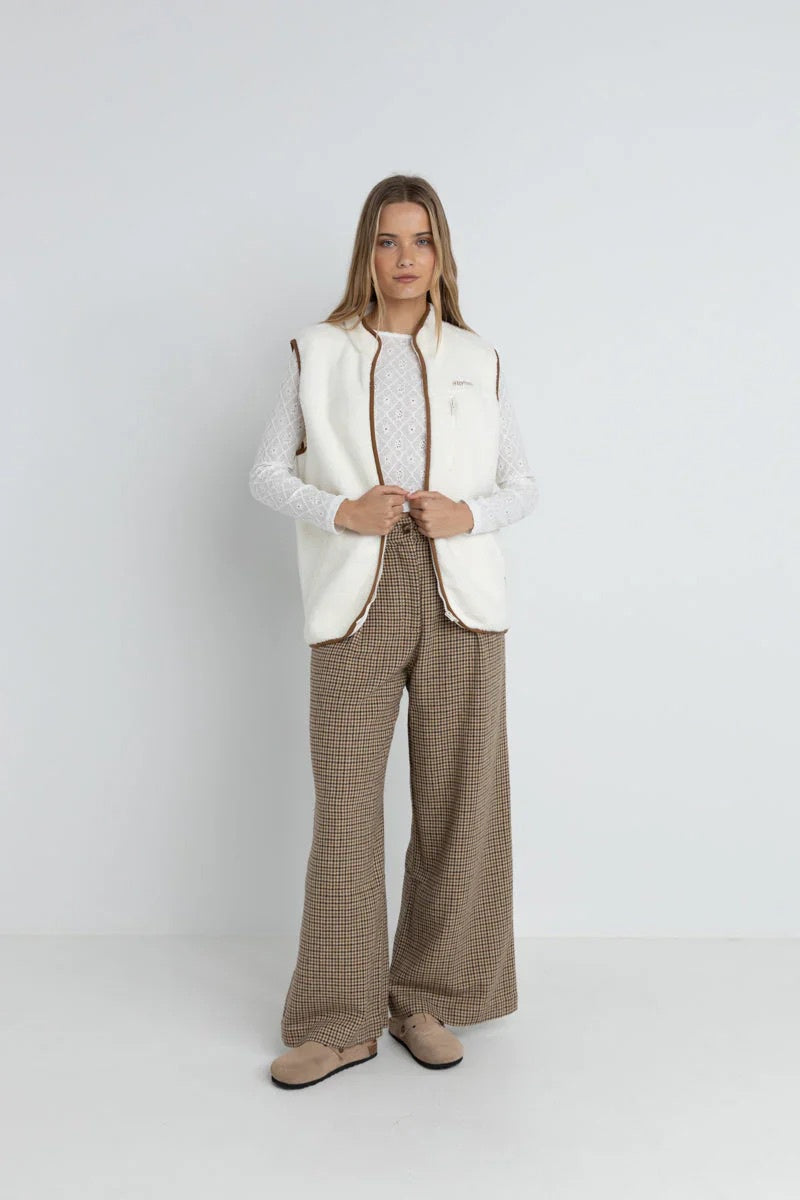 Rhythm Aria Sherpa Vest