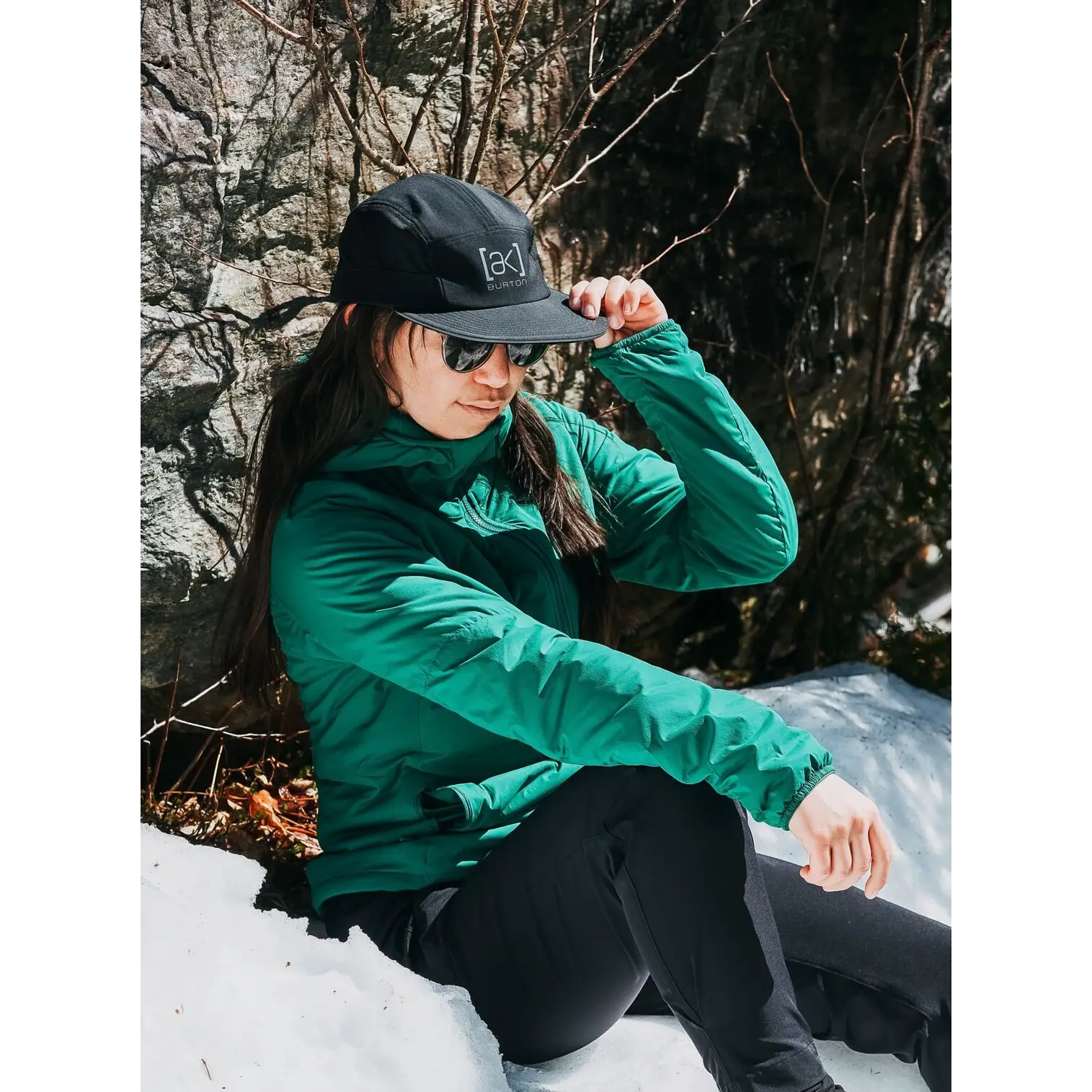 Burton AK Tour Hat