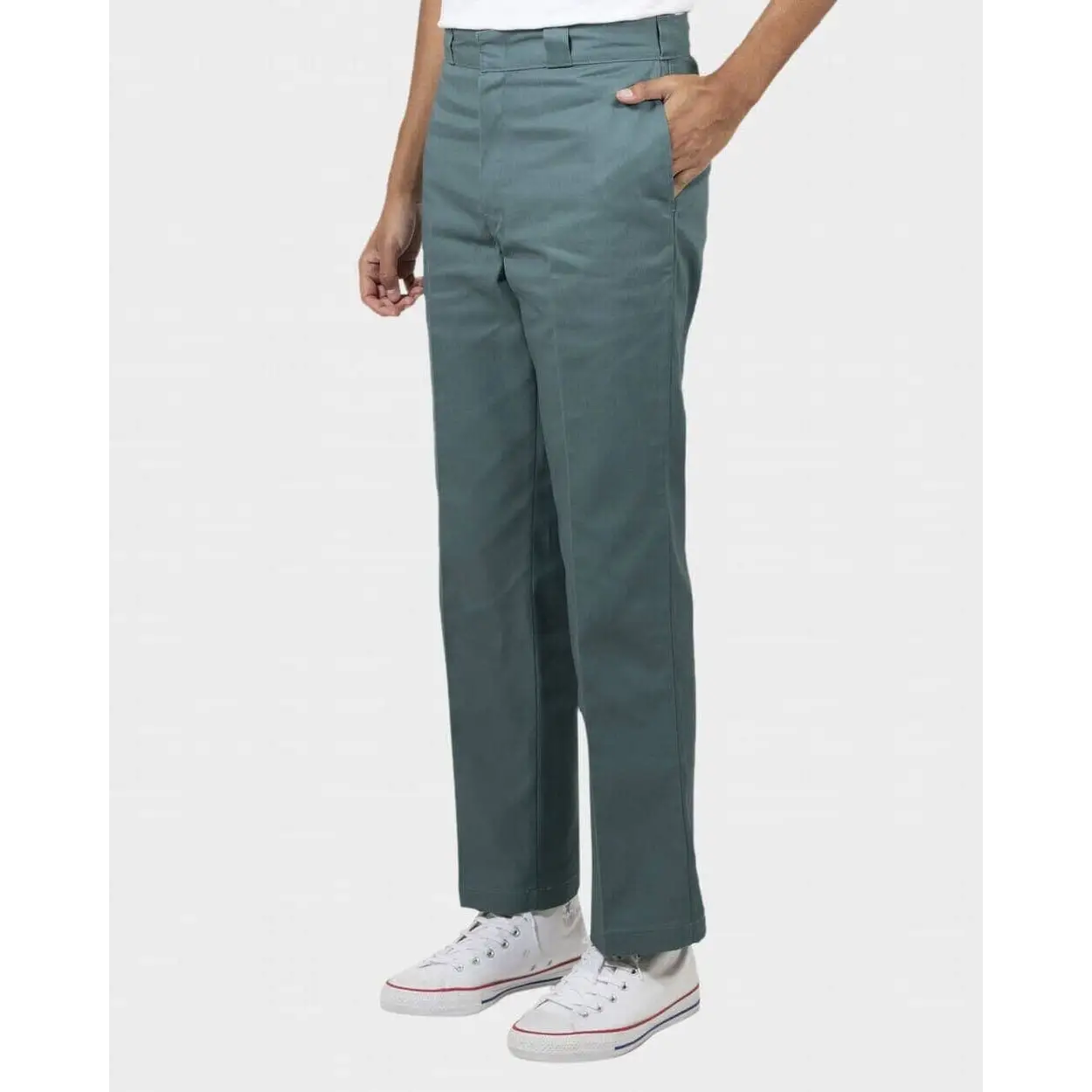Dickies 874 Original Fit Work Pants - Lincoln Green