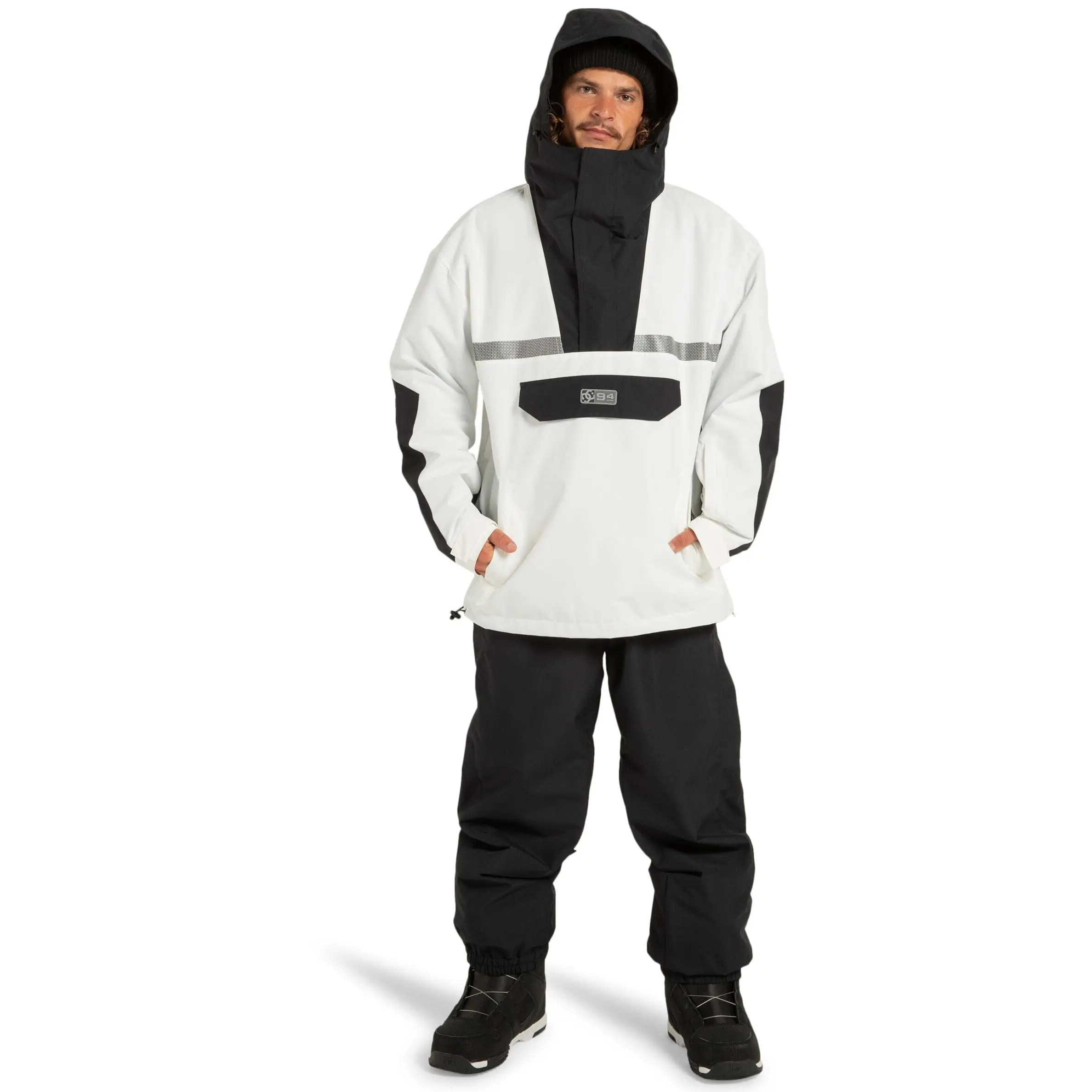 DC 43 Anorak Jacket 2025