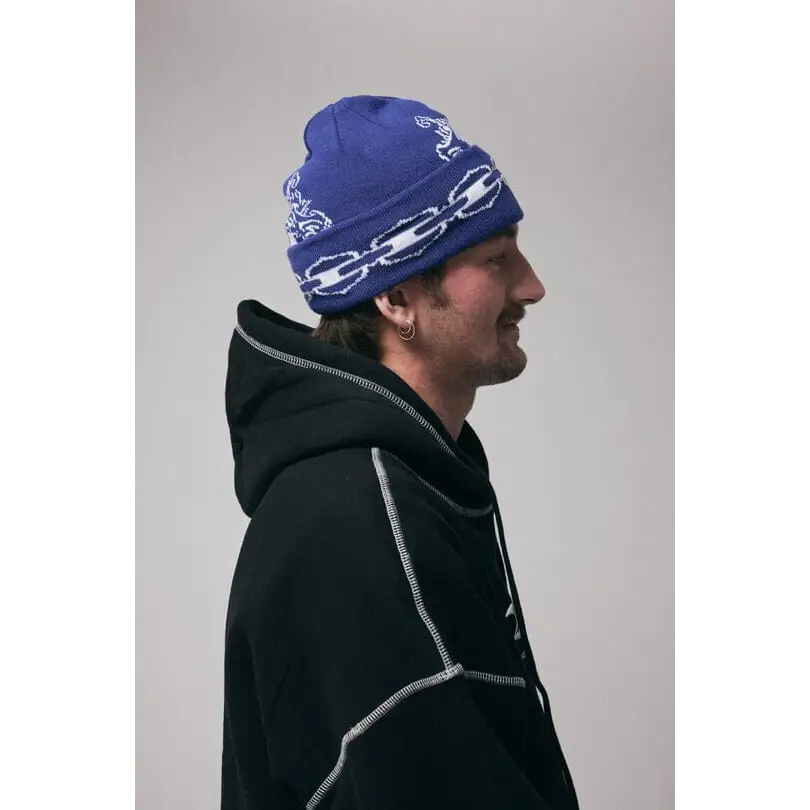 Blak Misfit Streets Beanie